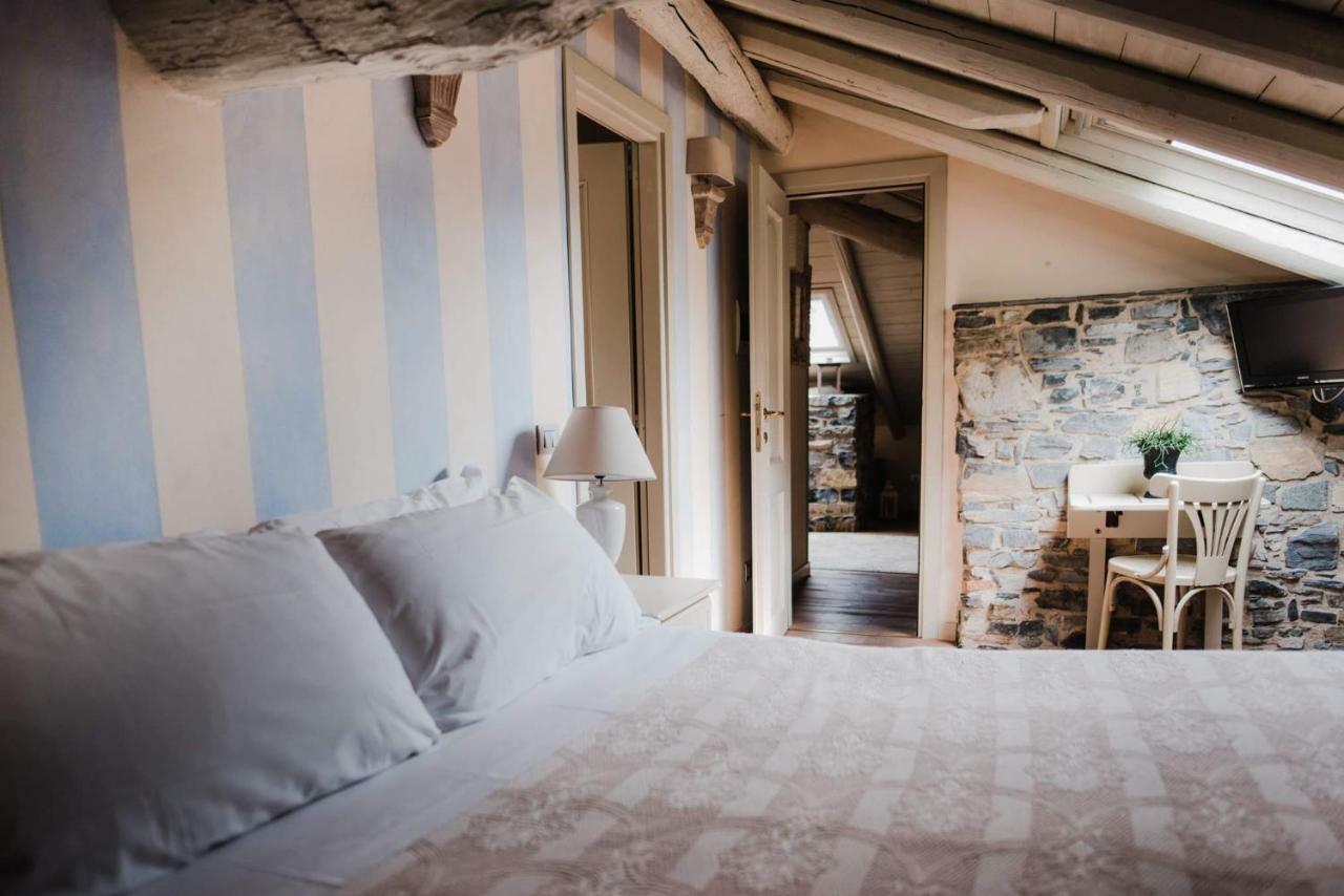 Regina Teodolinda Suites Лальо Екстериор снимка