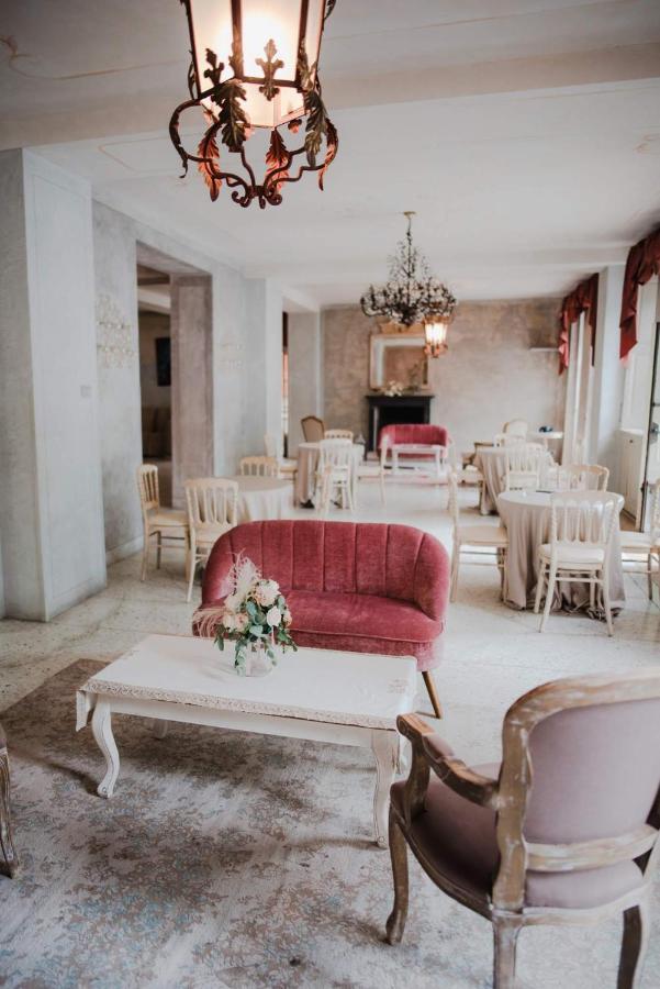 Regina Teodolinda Suites Лальо Екстериор снимка